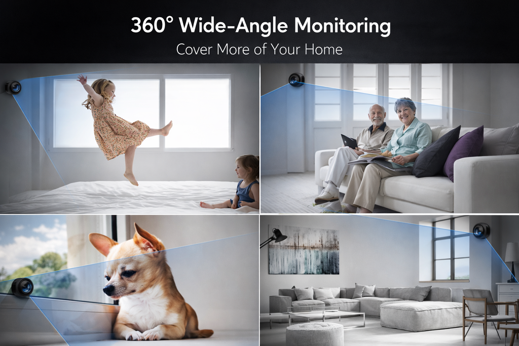 SmartCam Mini Pro WiFi