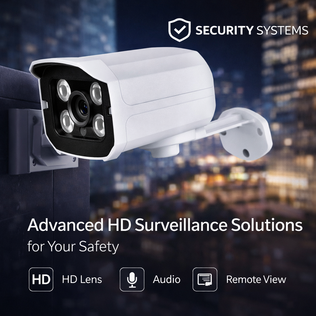 SecureVision HD