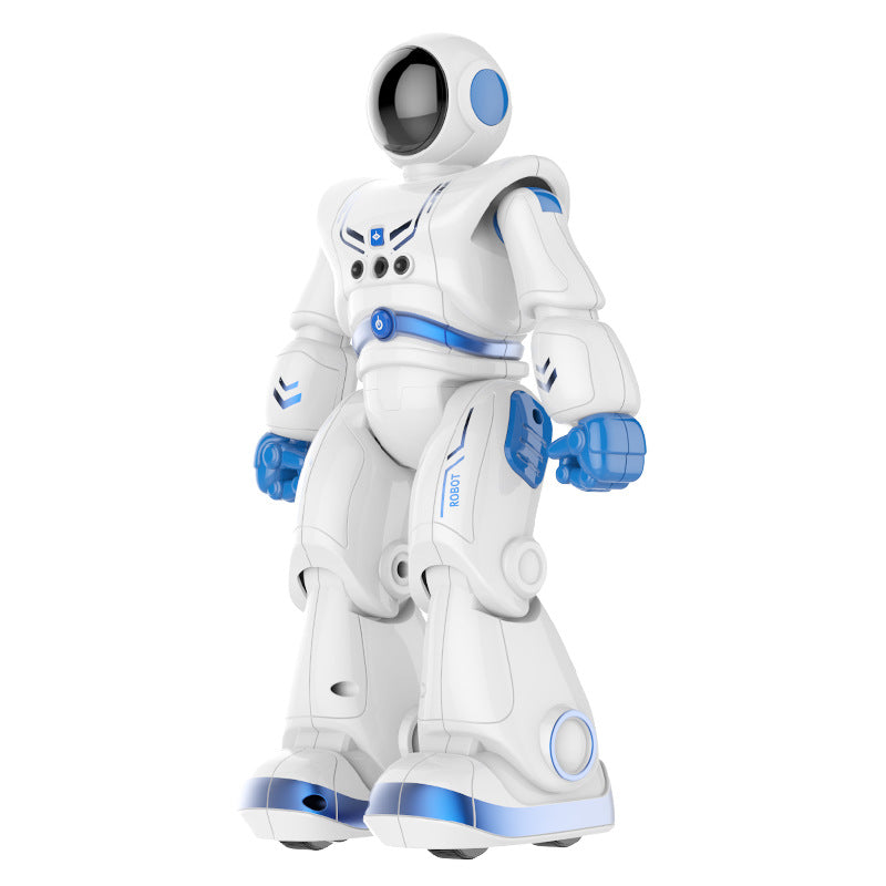 Smart Gesture Sensing Robot Toy for Kids' Education