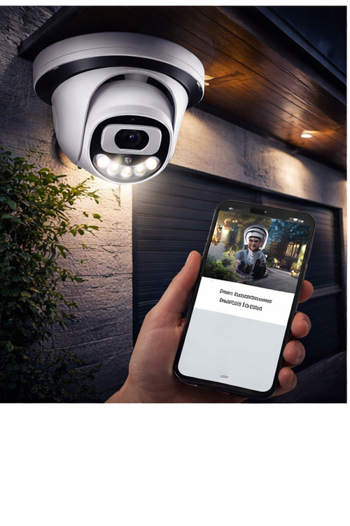 UltraGuard 4MP Smart Security Cam